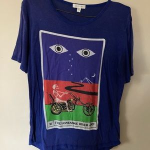 Soft Lonesome Rider t-shirt